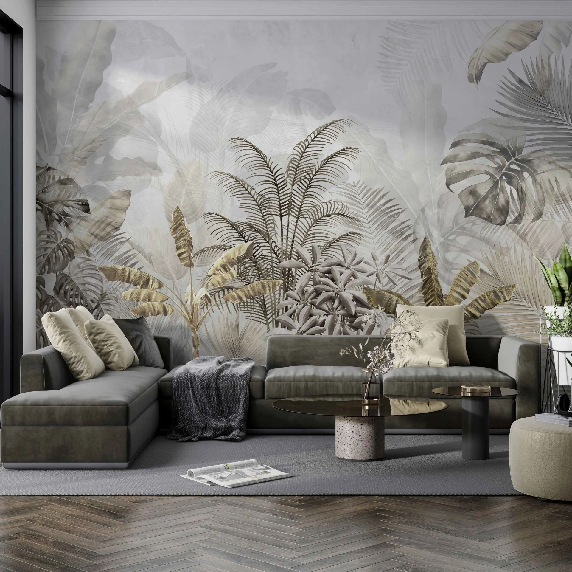 Kilimli Duvar Kağıtcısı