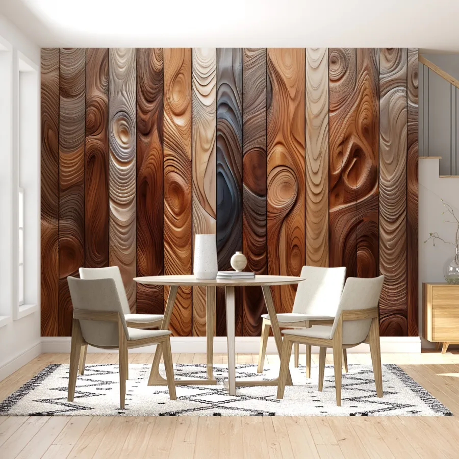 Kilimli Duvar Kağıtcısı