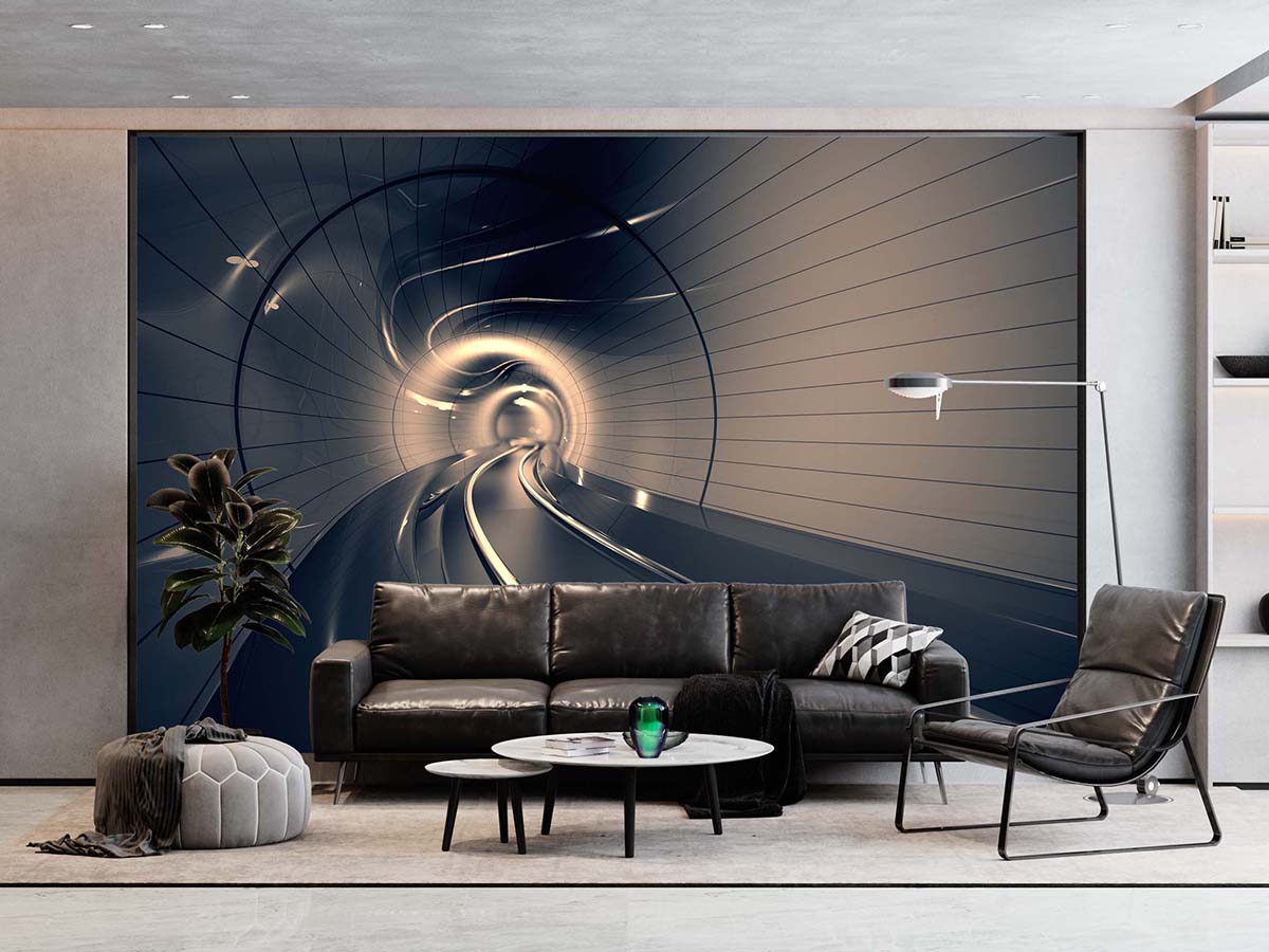 Kilimli Duvar Kağıtcısı